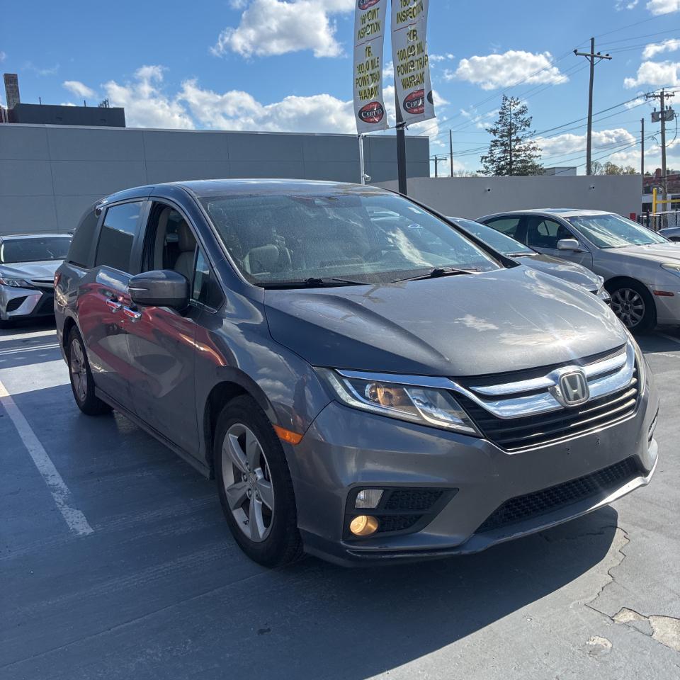Honda Odyssey 5dr EX-L AT 2018