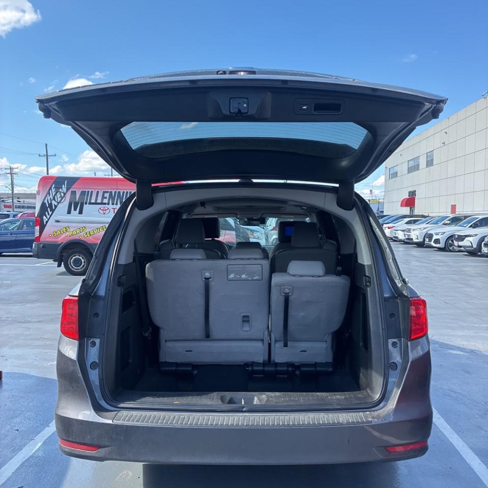 Honda Odyssey 5dr EX-L AT 2018