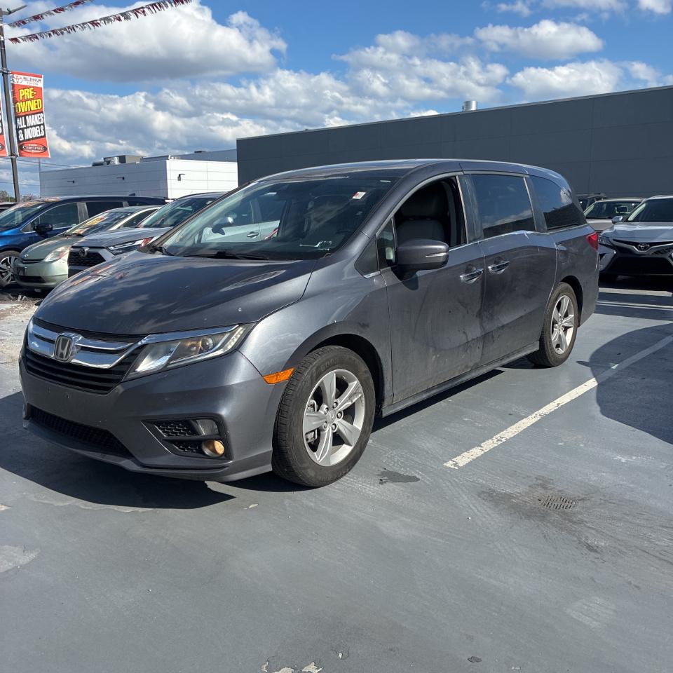 Honda Odyssey 5dr EX-L AT 2018