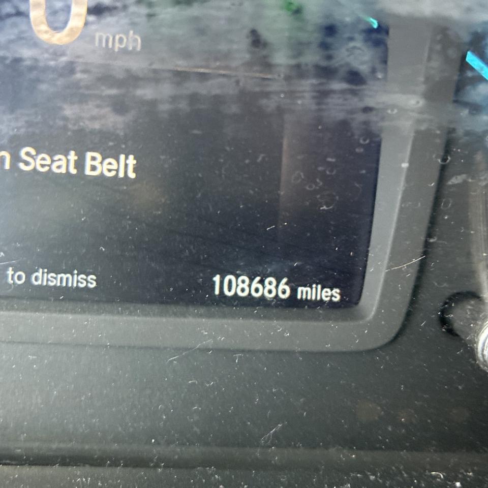 Honda Odyssey 5dr EX-L AT 2018