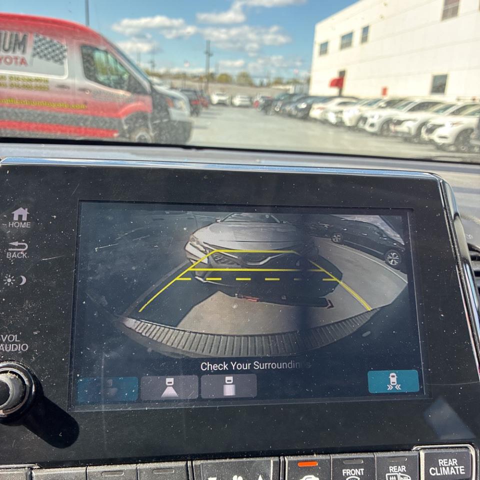 Honda Odyssey 5dr EX-L AT 2018