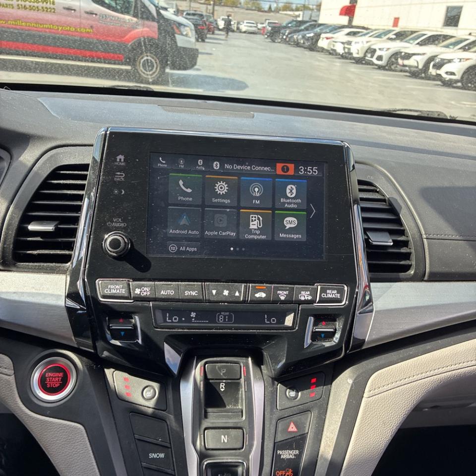 Honda Odyssey 5dr EX-L AT 2018