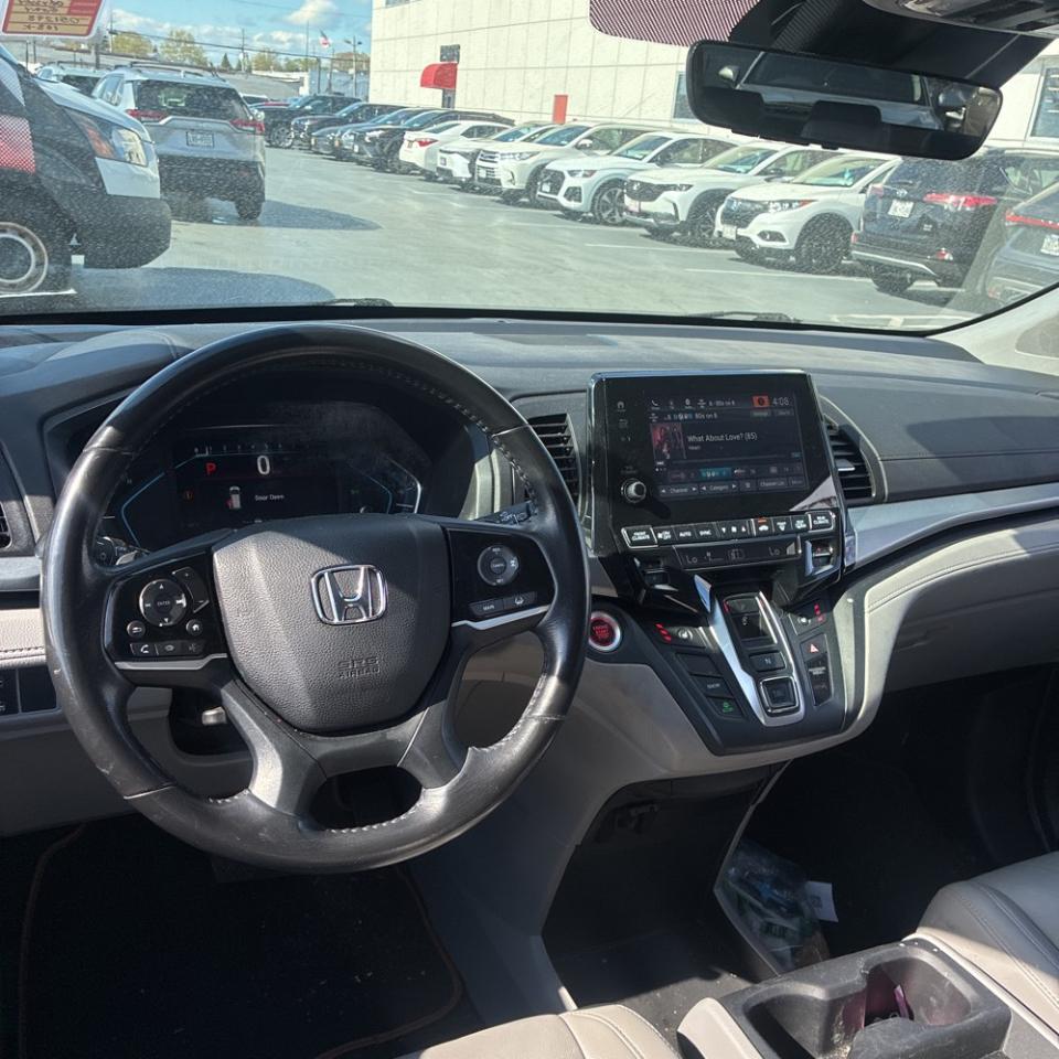 Honda Odyssey 5dr EX-L AT 2018