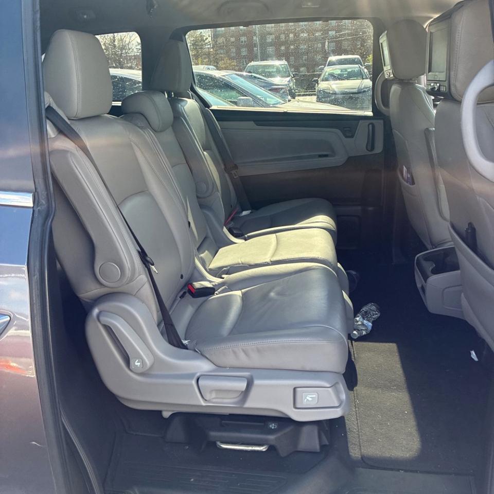 Honda Odyssey 5dr EX-L AT 2018