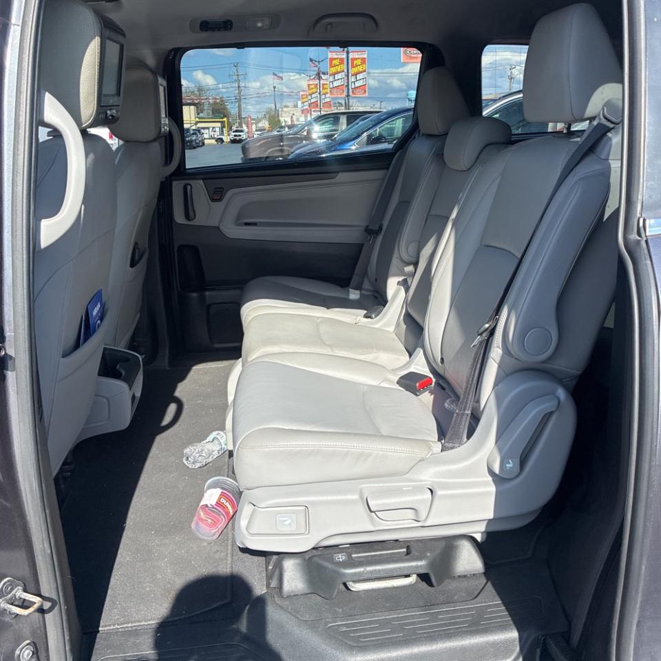 Honda Odyssey 5dr EX-L AT 2018