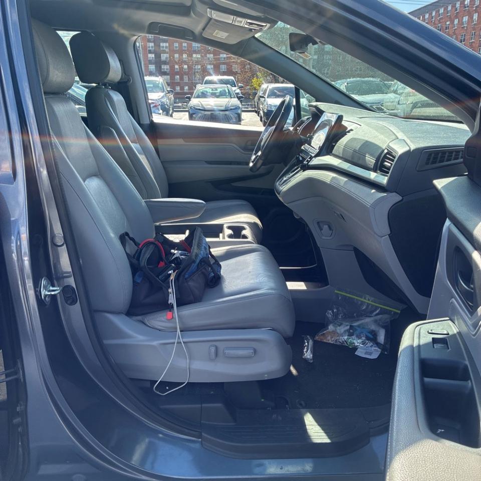 Honda Odyssey 5dr EX-L AT 2018