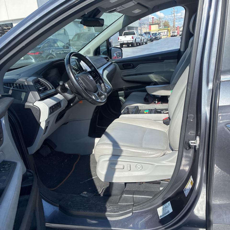 Honda Odyssey 5dr EX-L AT 2018