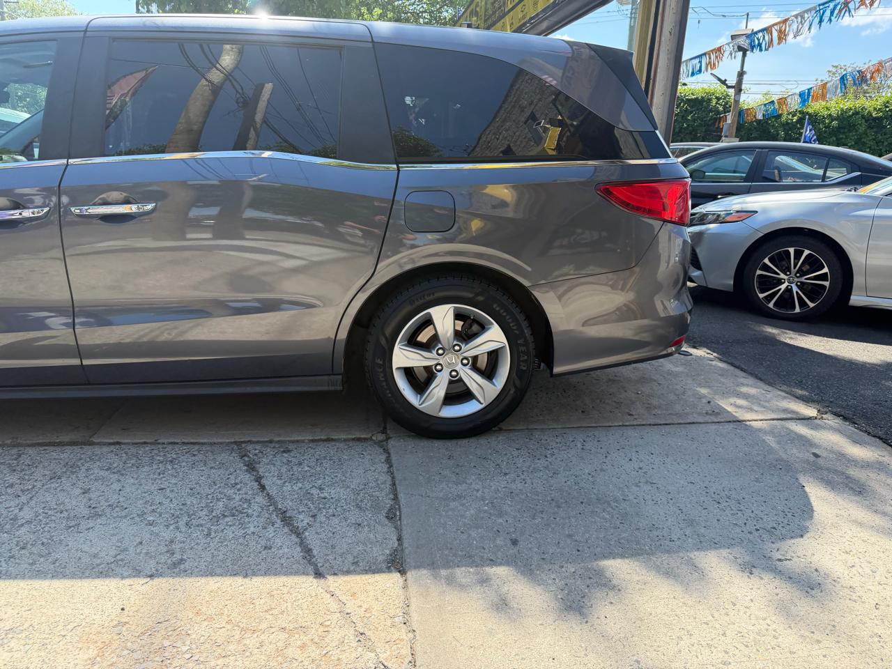 Honda Odyssey 5dr EX-L AT 2018
