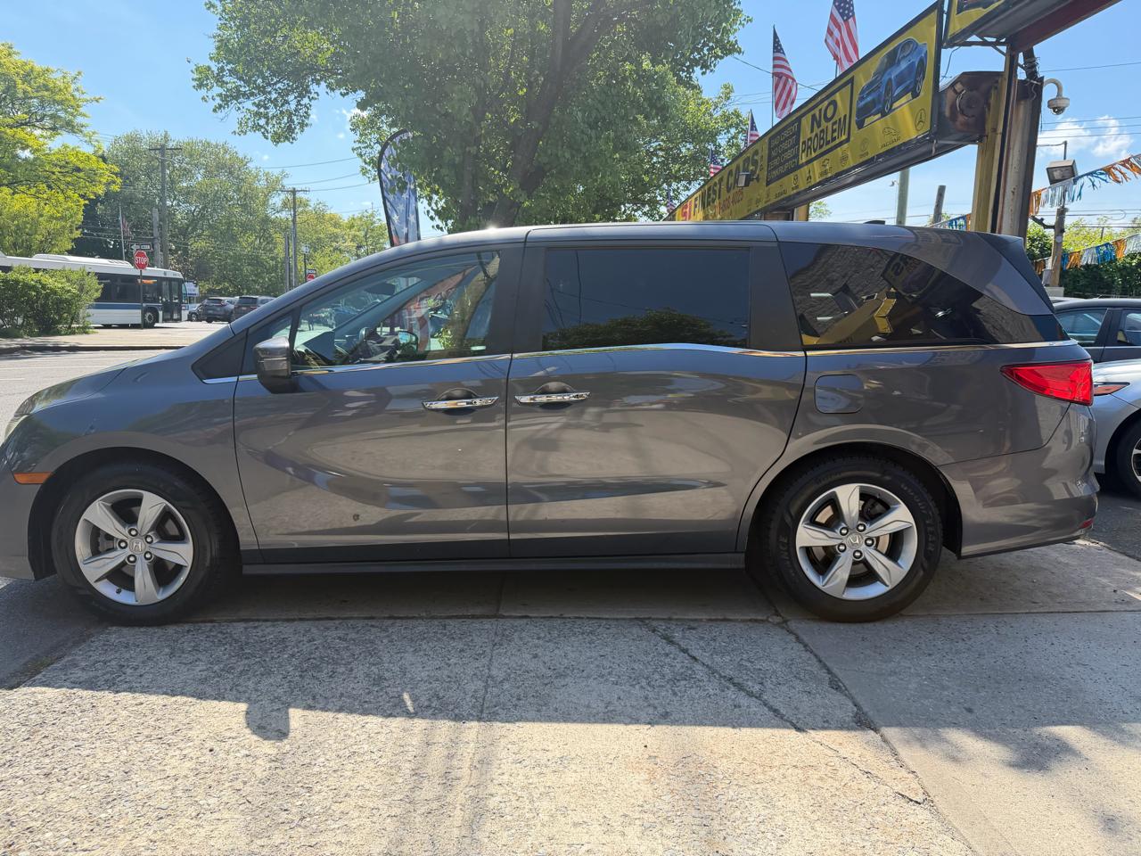 Honda Odyssey 5dr EX-L AT 2018