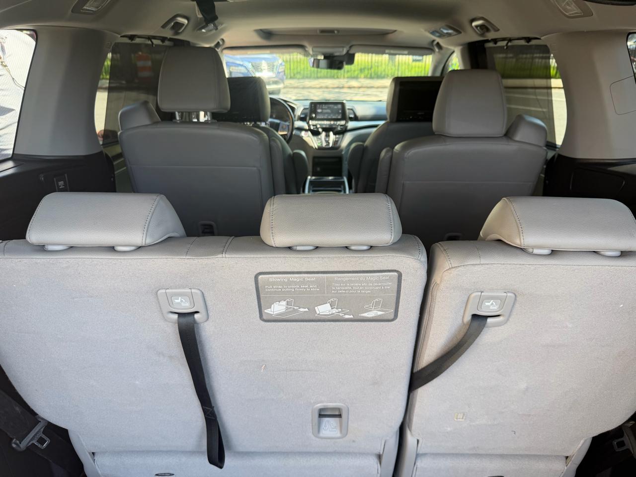 Honda Odyssey 5dr EX-L AT 2018