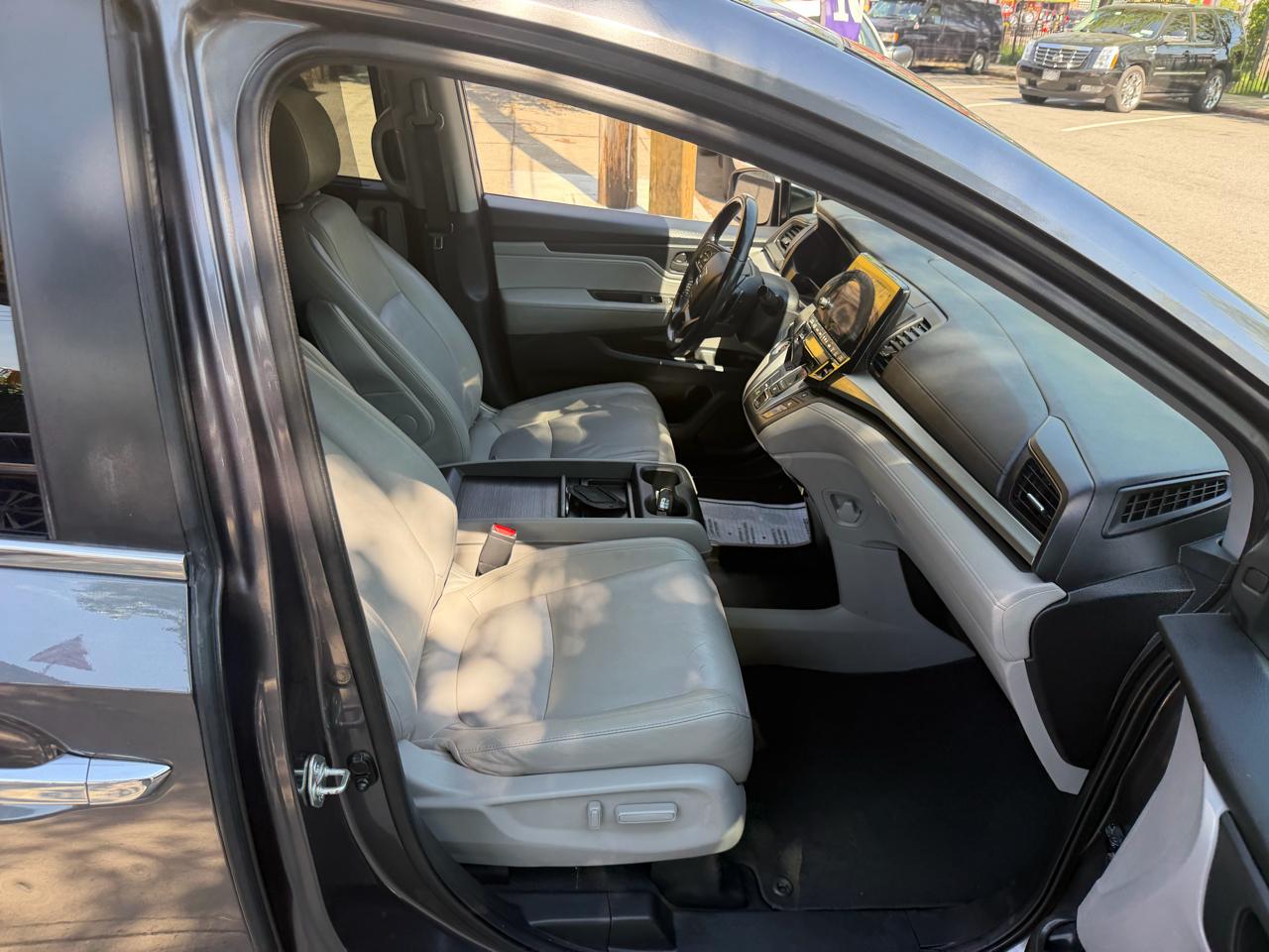 Honda Odyssey 5dr EX-L AT 2018