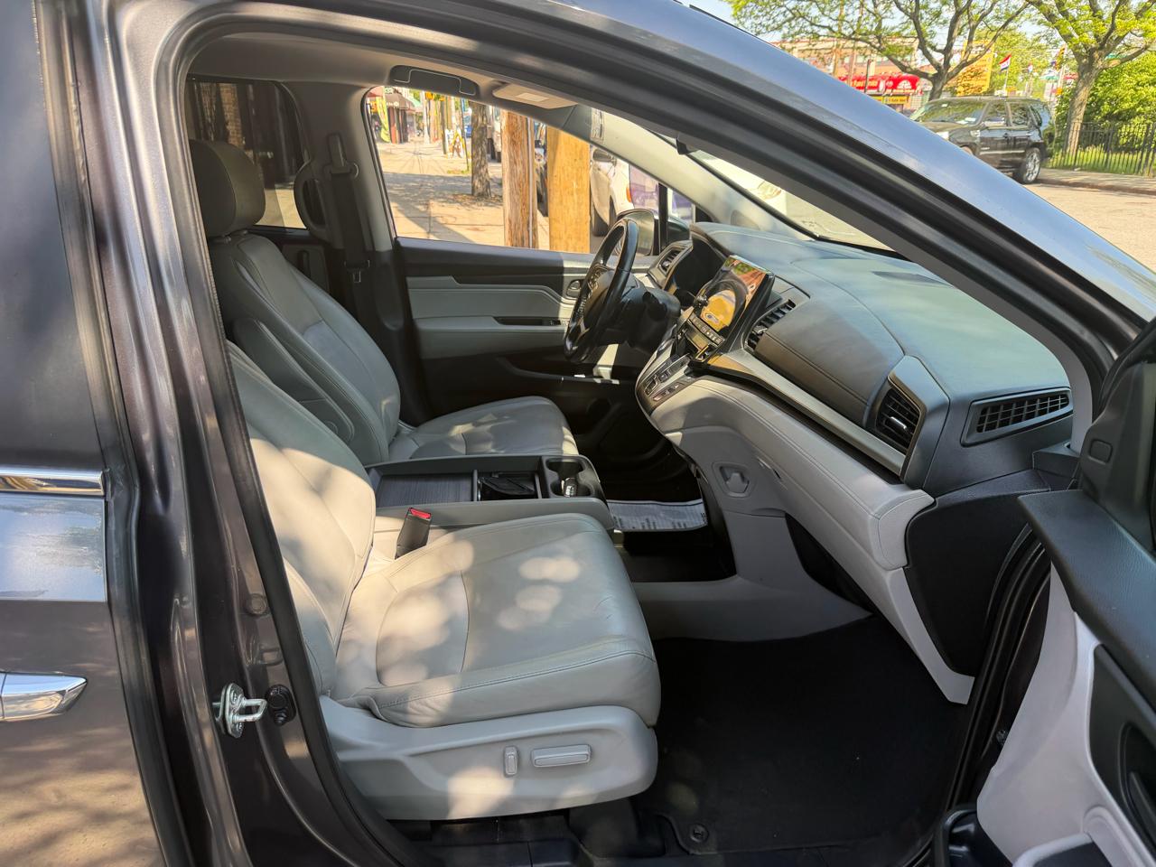 Honda Odyssey 5dr EX-L AT 2018