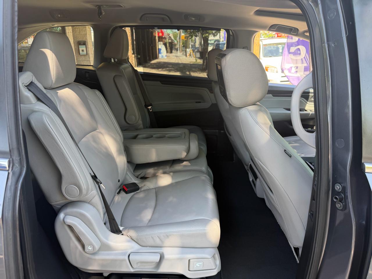 Honda Odyssey 5dr EX-L AT 2018