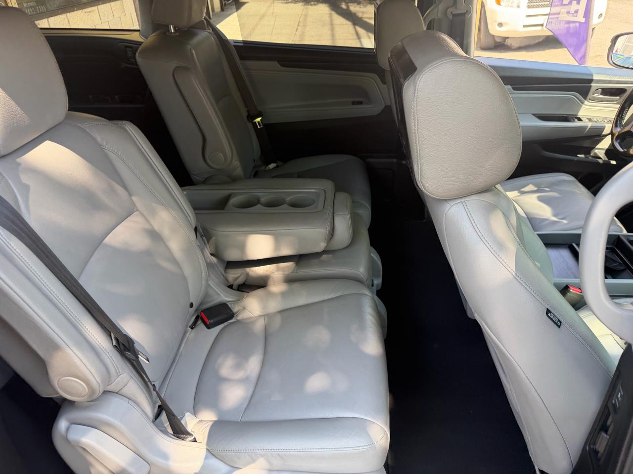 Honda Odyssey 5dr EX-L AT 2018