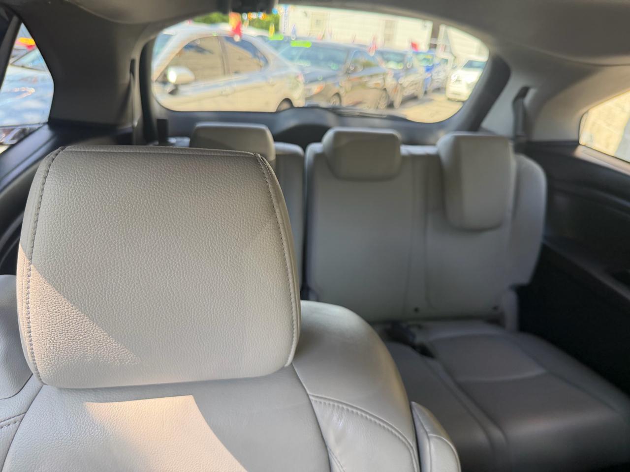 Honda Odyssey 5dr EX-L AT 2018