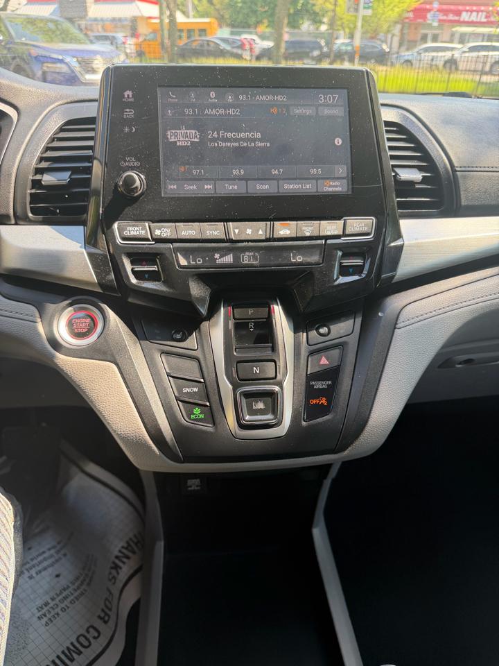 Honda Odyssey 5dr EX-L AT 2018