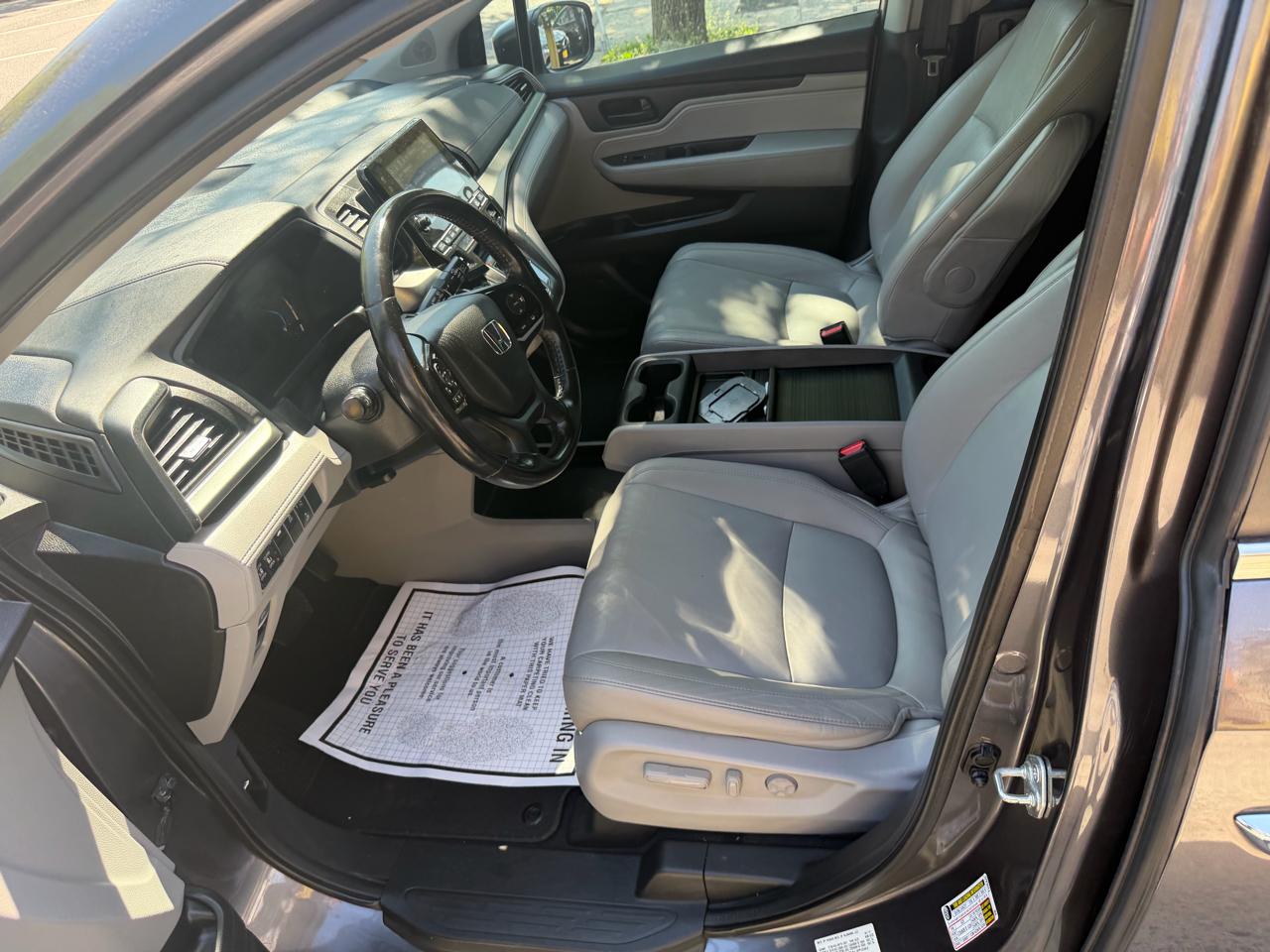 Honda Odyssey 5dr EX-L AT 2018