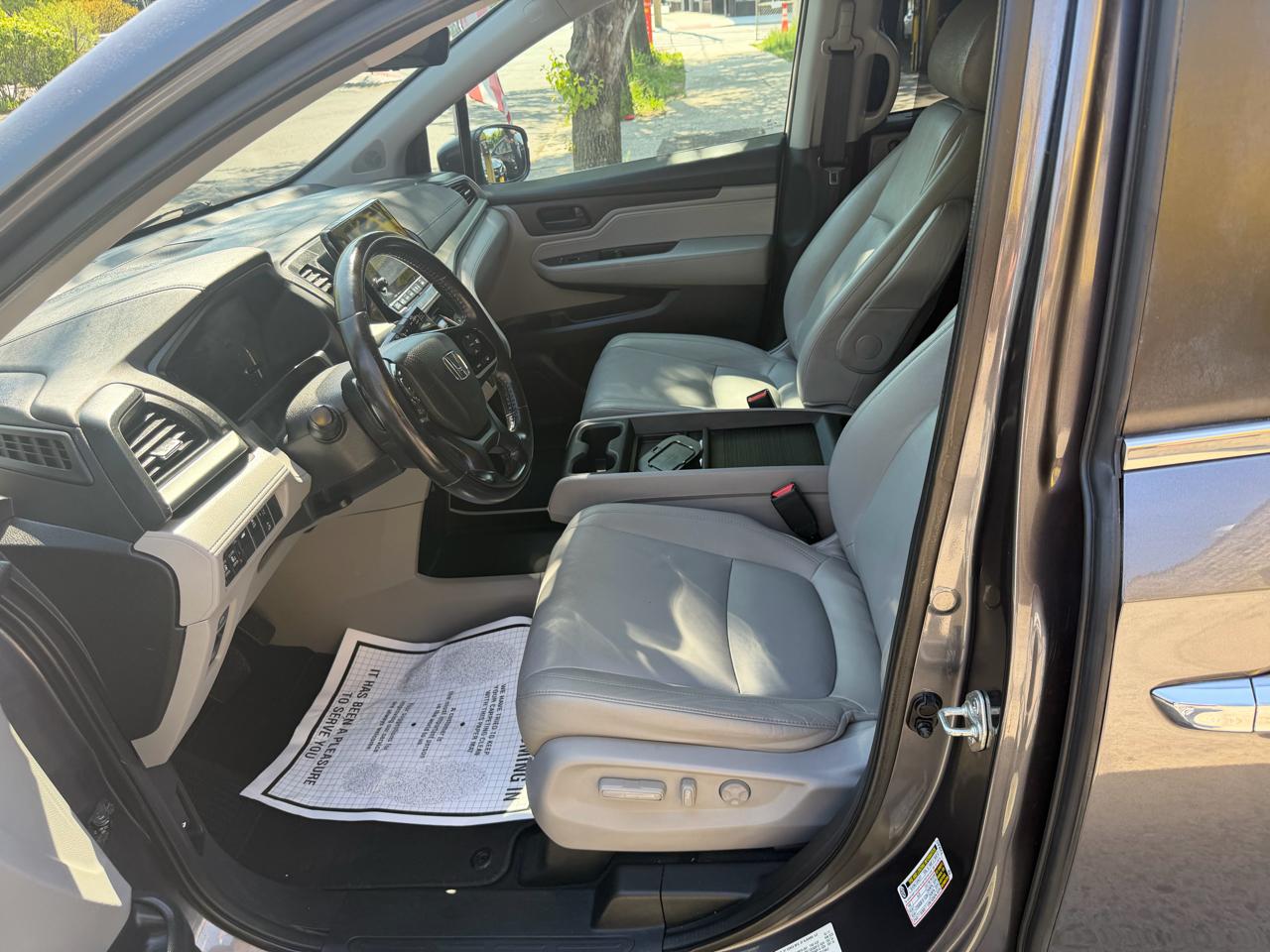 Honda Odyssey 5dr EX-L AT 2018