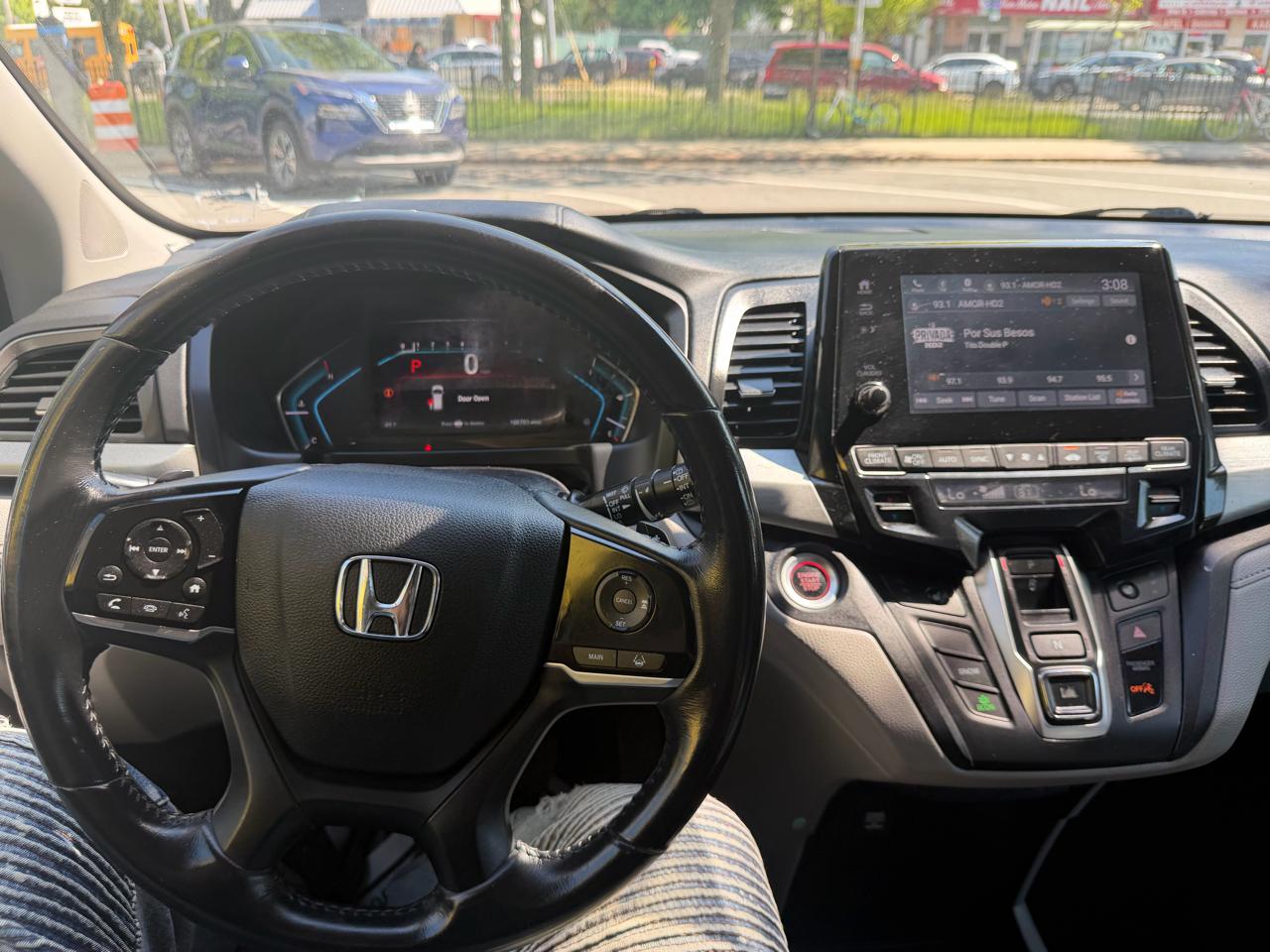 Honda Odyssey 5dr EX-L AT 2018