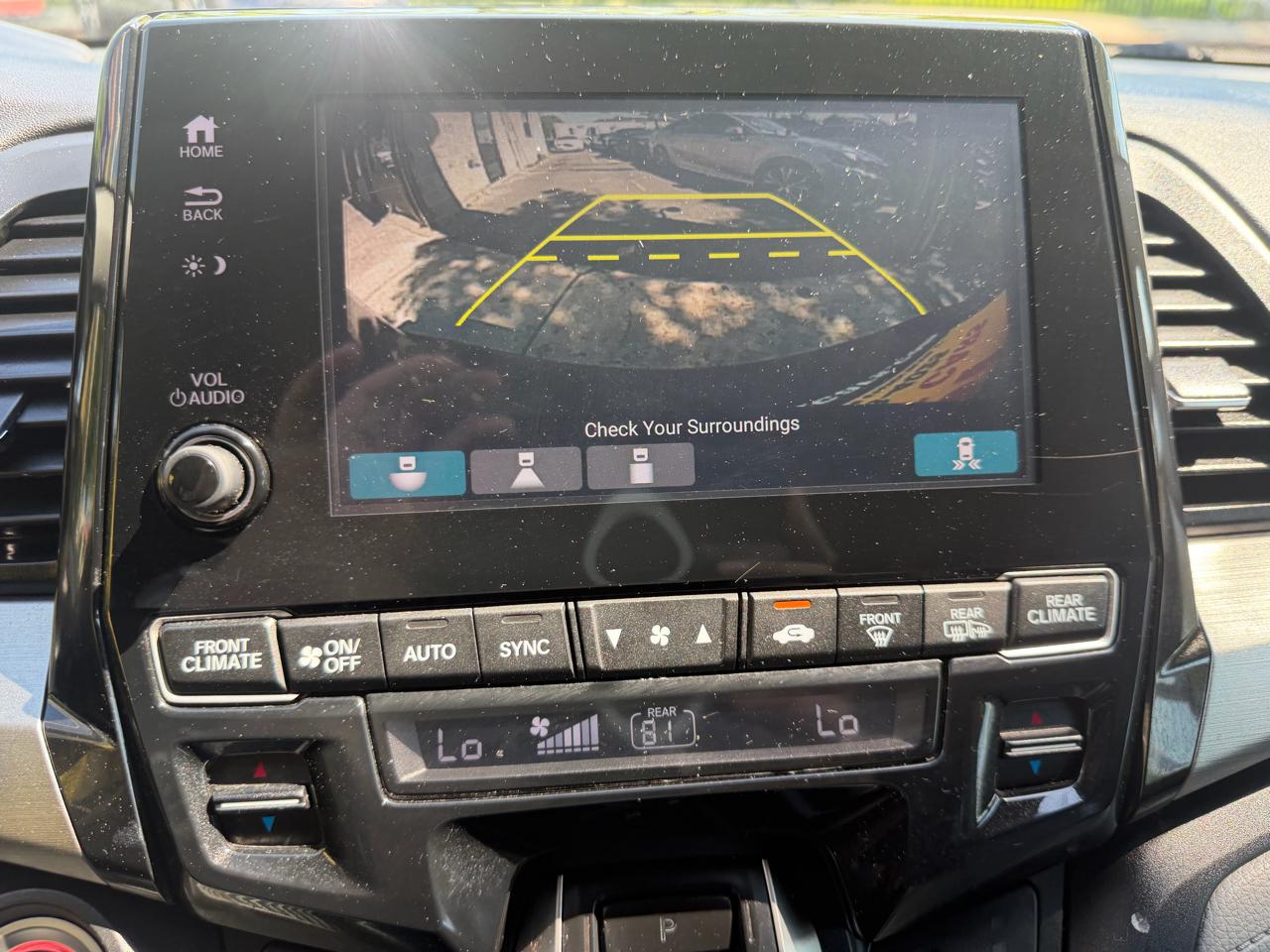 Honda Odyssey 5dr EX-L AT 2018