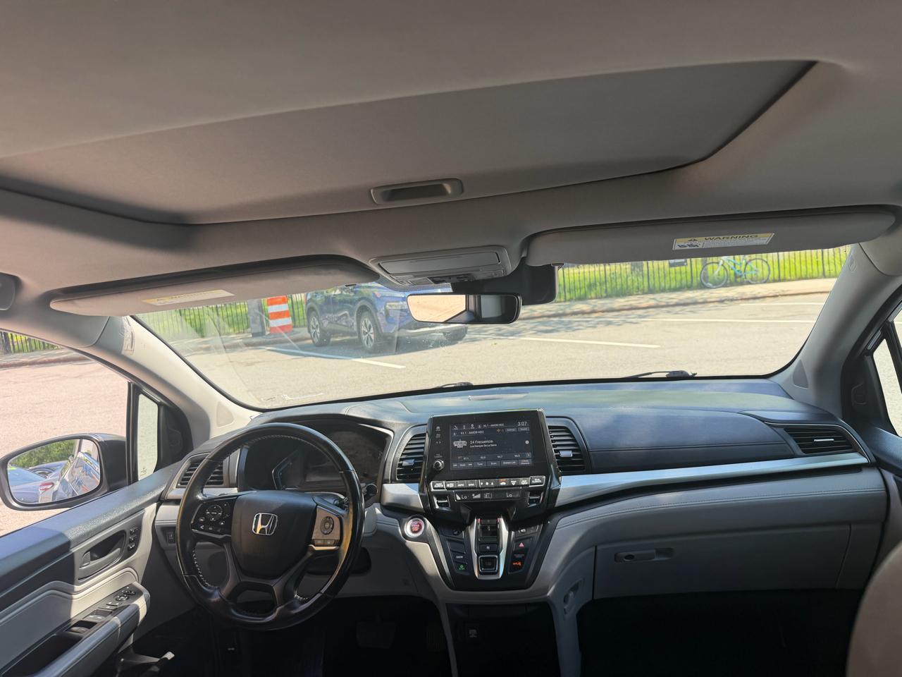 Honda Odyssey 5dr EX-L AT 2018