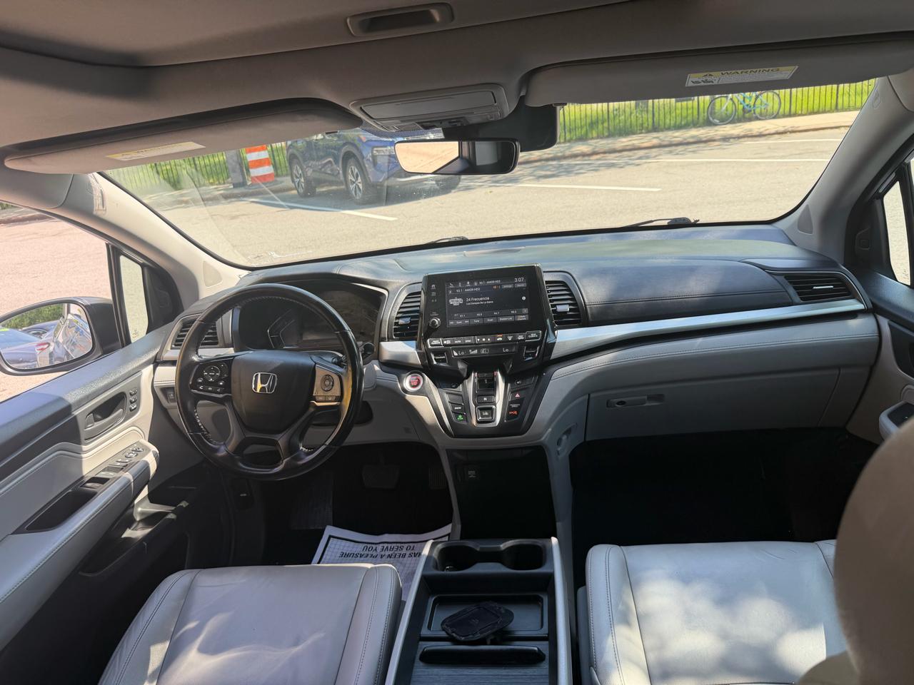 Honda Odyssey 5dr EX-L AT 2018