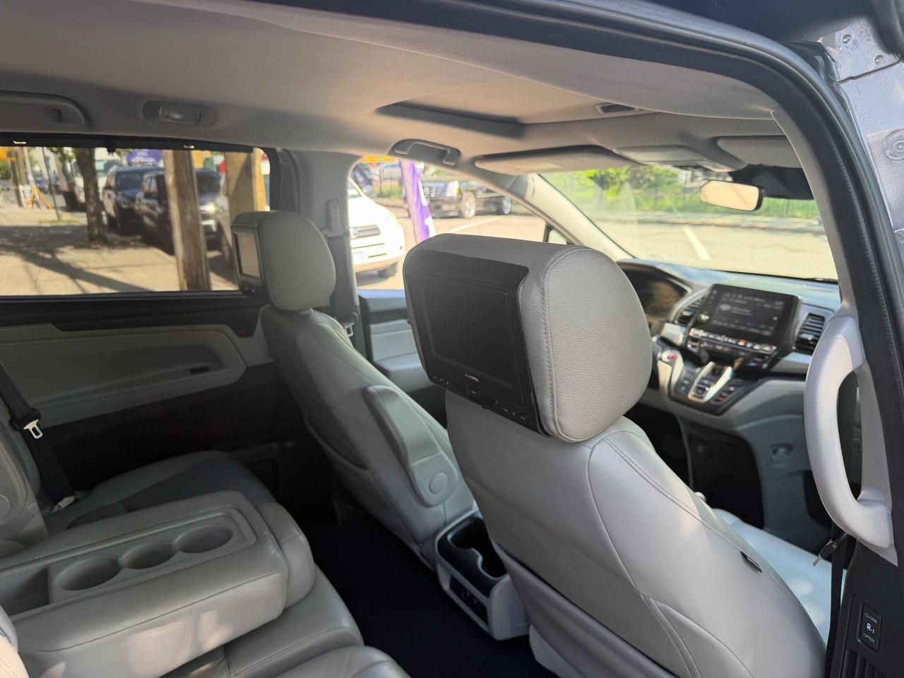 Honda Odyssey 5dr EX-L AT 2018