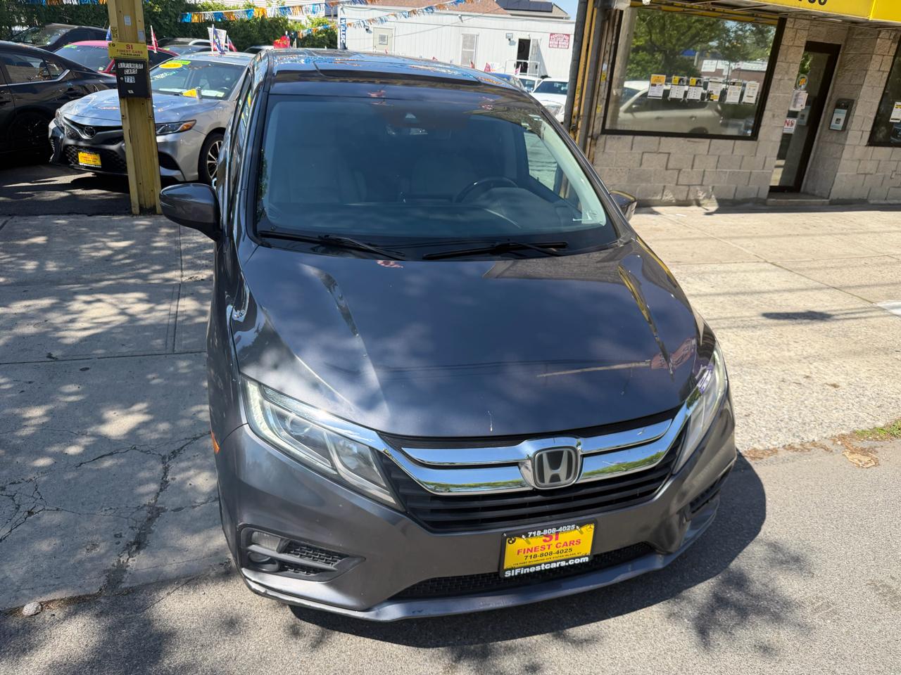 Honda Odyssey 5dr EX-L AT 2018