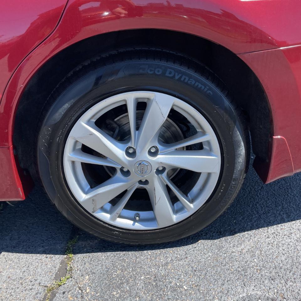Nissan Altima 2.5 SV 2015