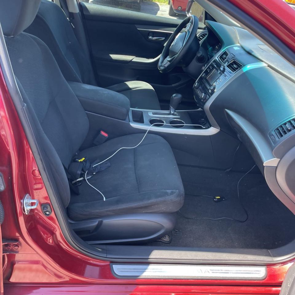 Nissan Altima 2.5 SV 2015