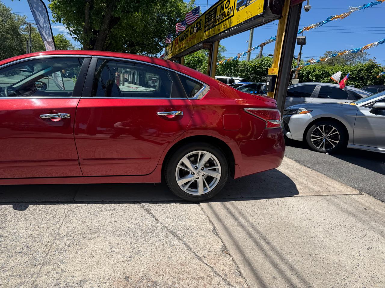 Nissan Altima 2.5 SV 2015