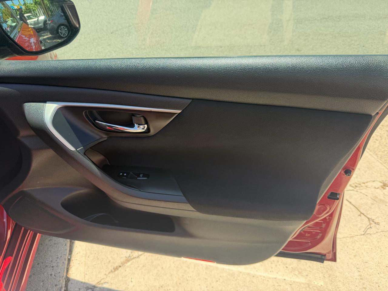 Nissan Altima 2.5 SV 2015