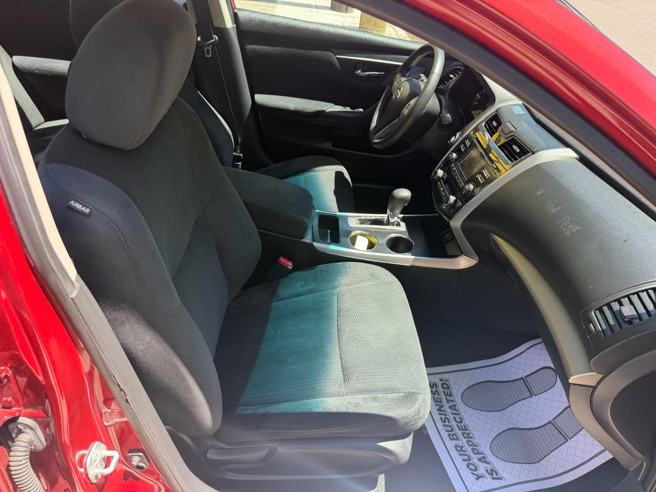 Nissan Altima 2.5 SV 2015