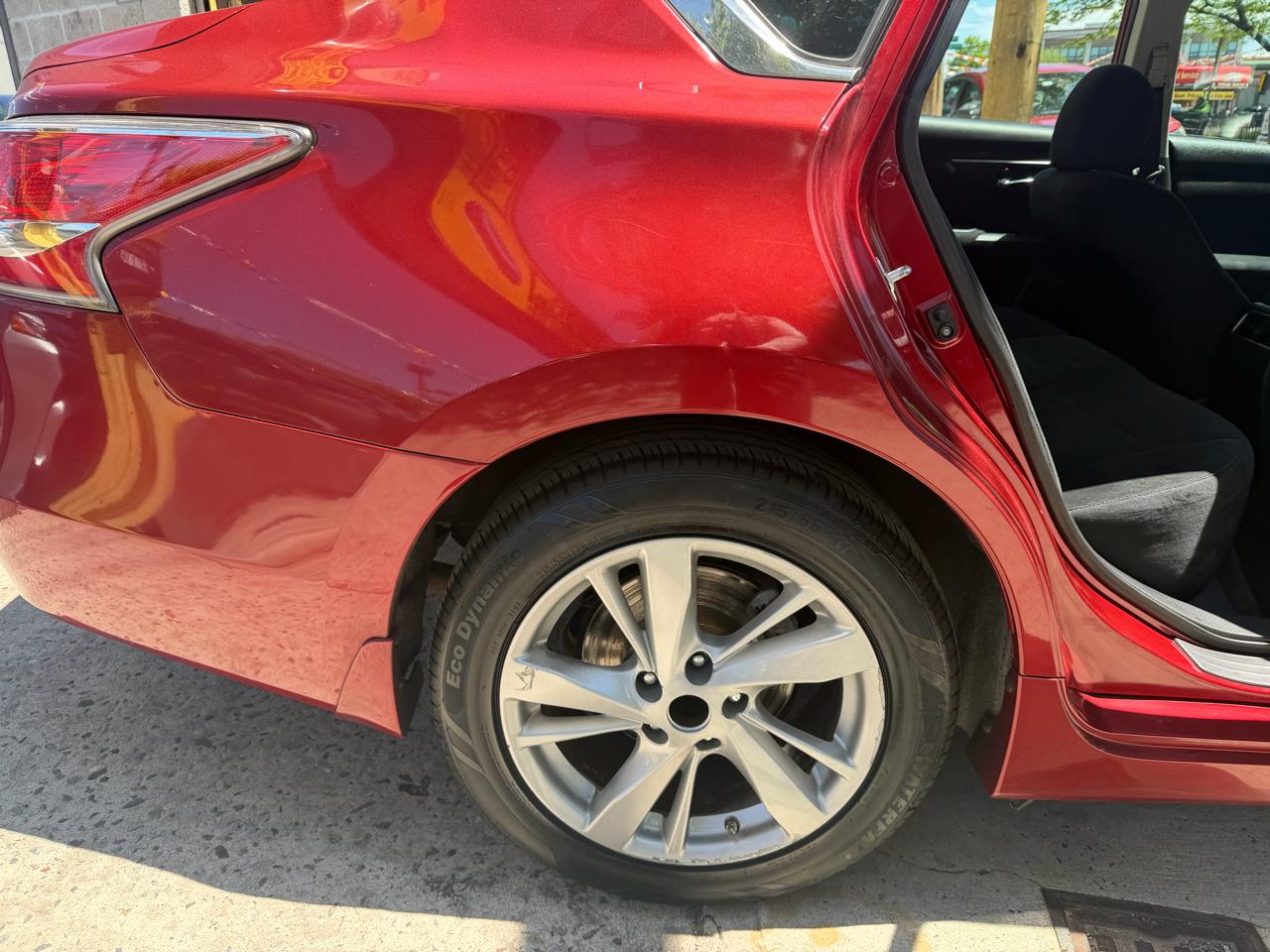 Nissan Altima 2.5 SV 2015