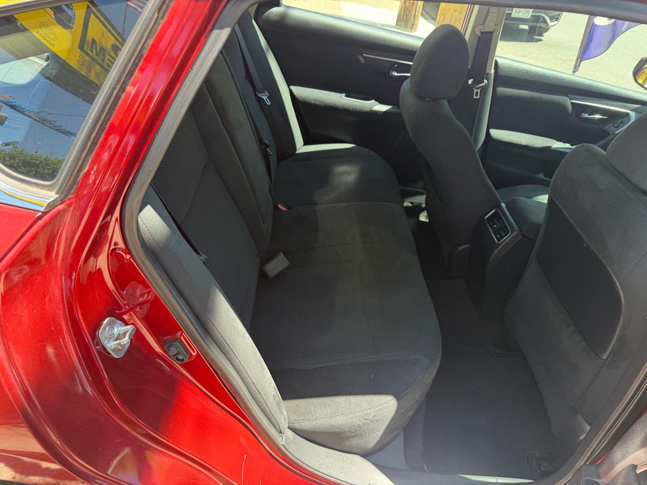 Nissan Altima 2.5 SV 2015