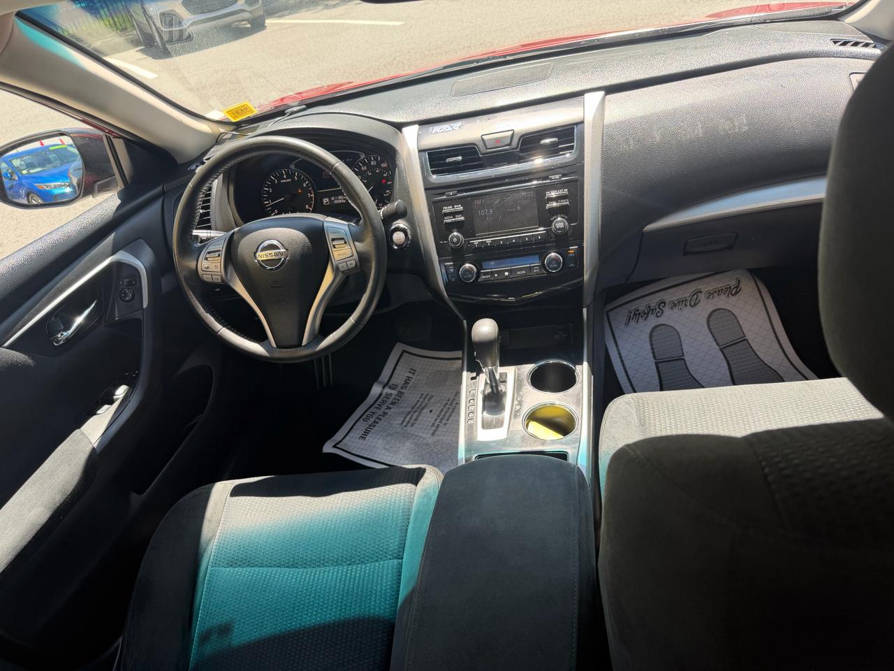 Nissan Altima 2.5 SV 2015