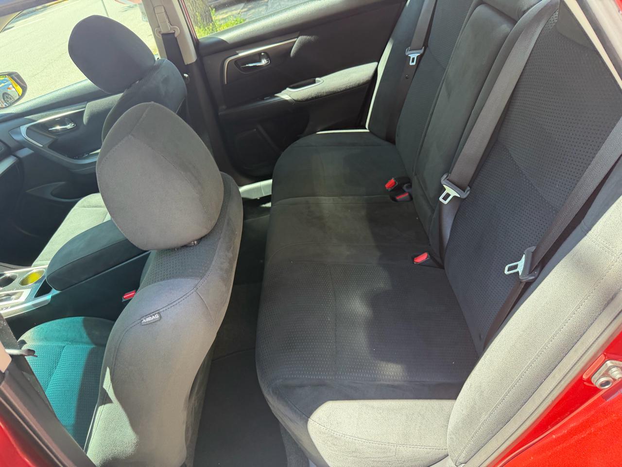Nissan Altima 2.5 SV 2015