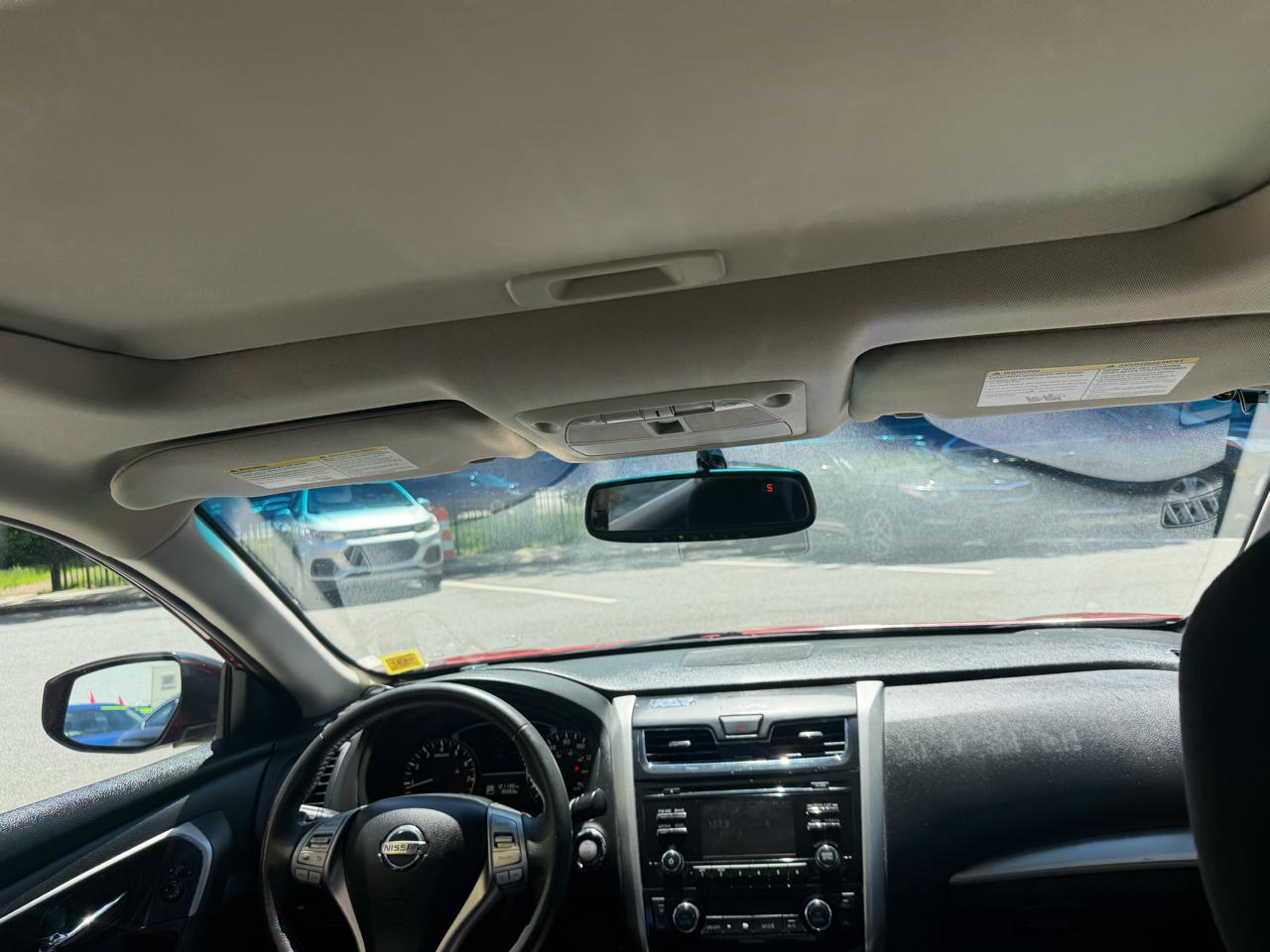 Nissan Altima 2.5 SV 2015