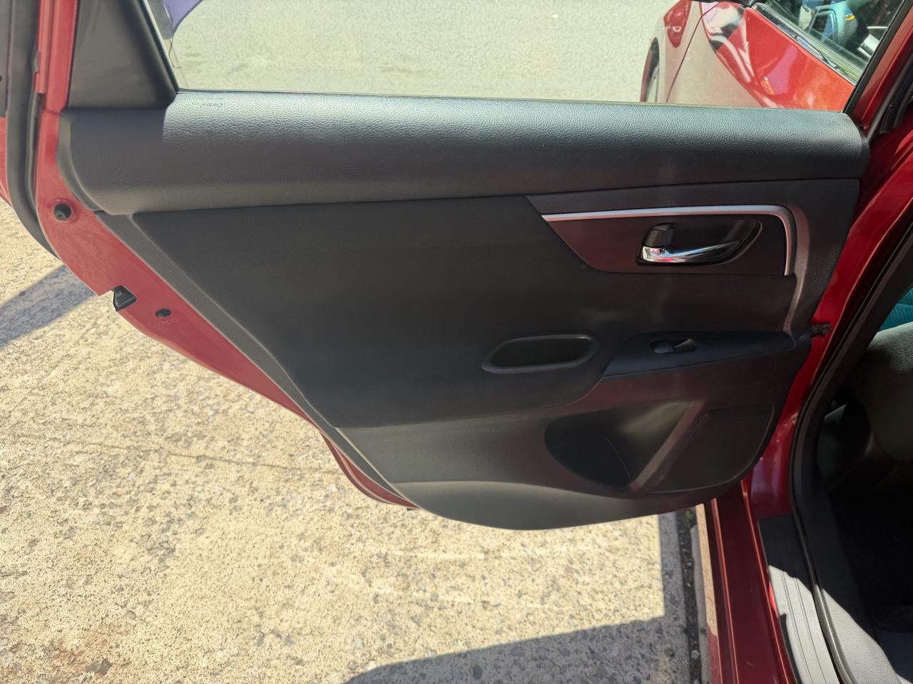Nissan Altima 2.5 SV 2015