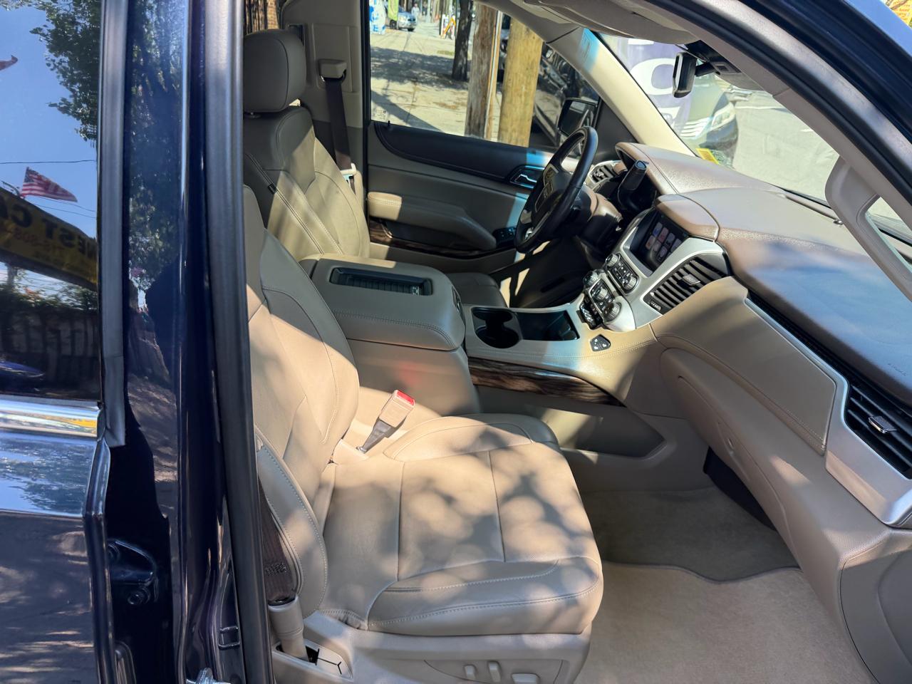 GMC Yukon SLT 4WD 2017