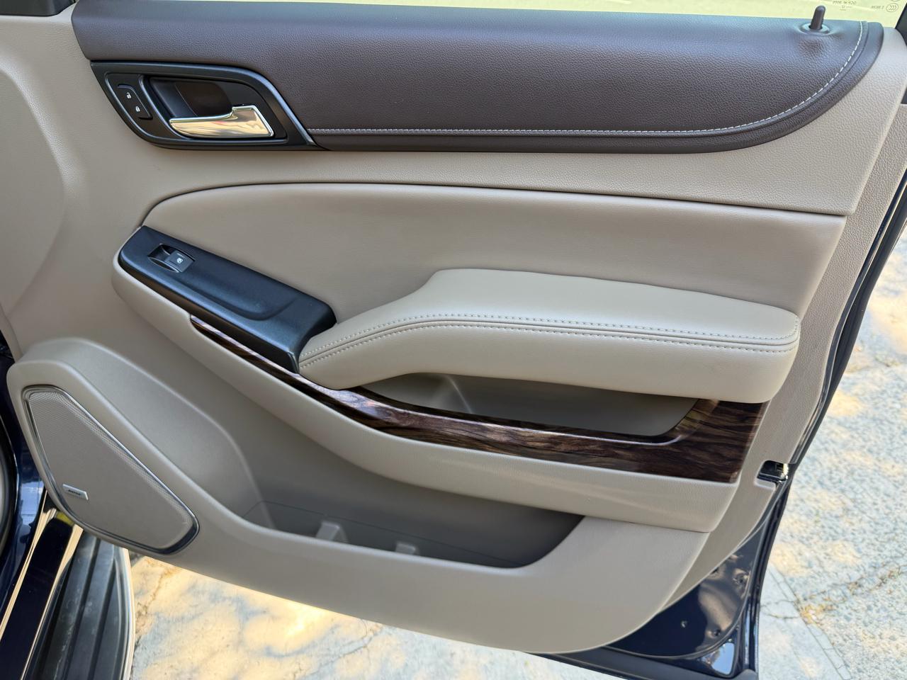 GMC Yukon SLT 4WD 2017