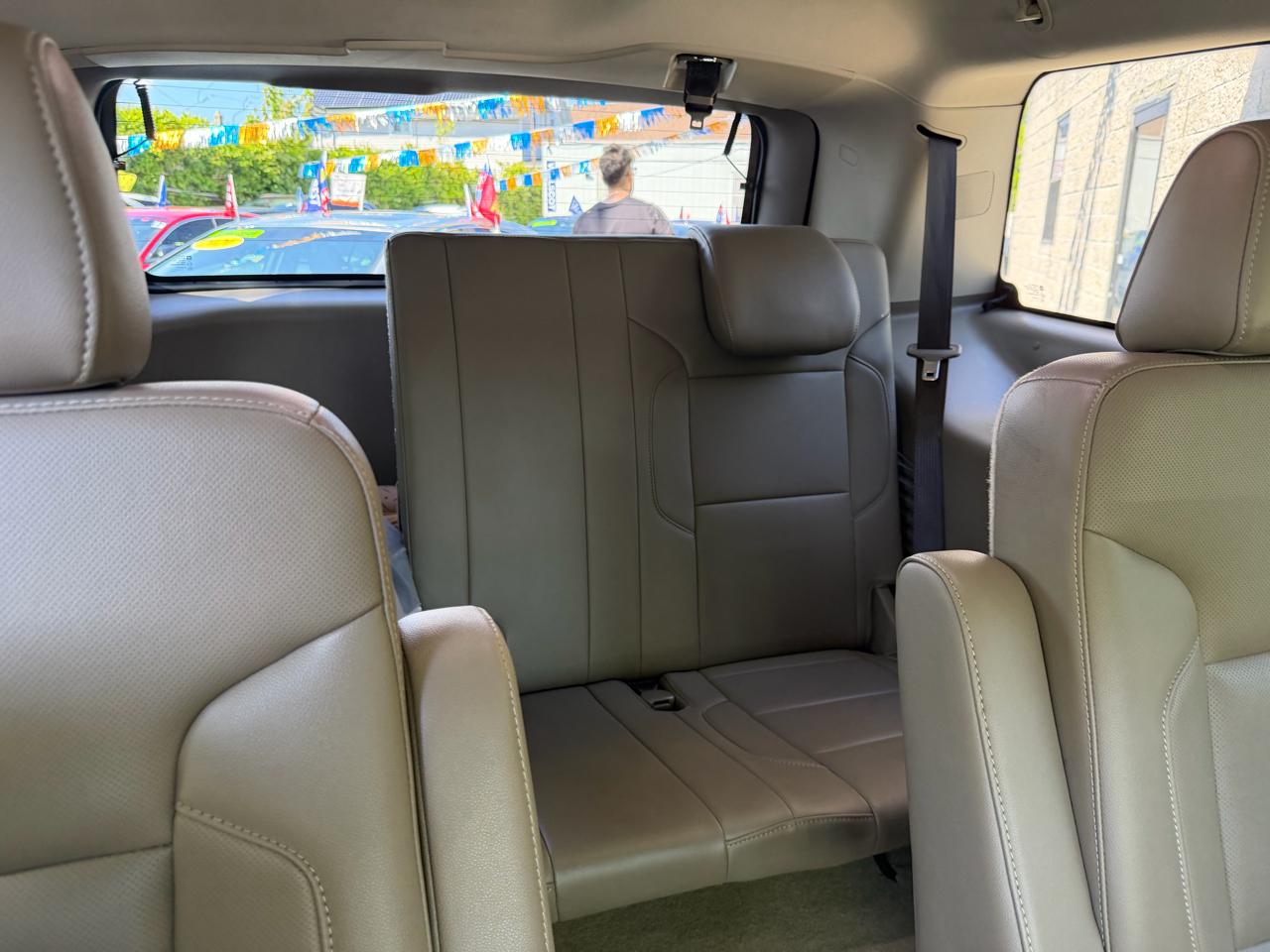 GMC Yukon SLT 4WD 2017