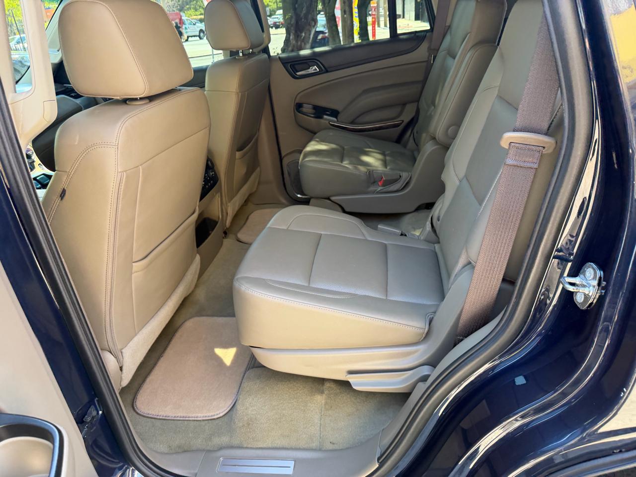 GMC Yukon SLT 4WD 2017