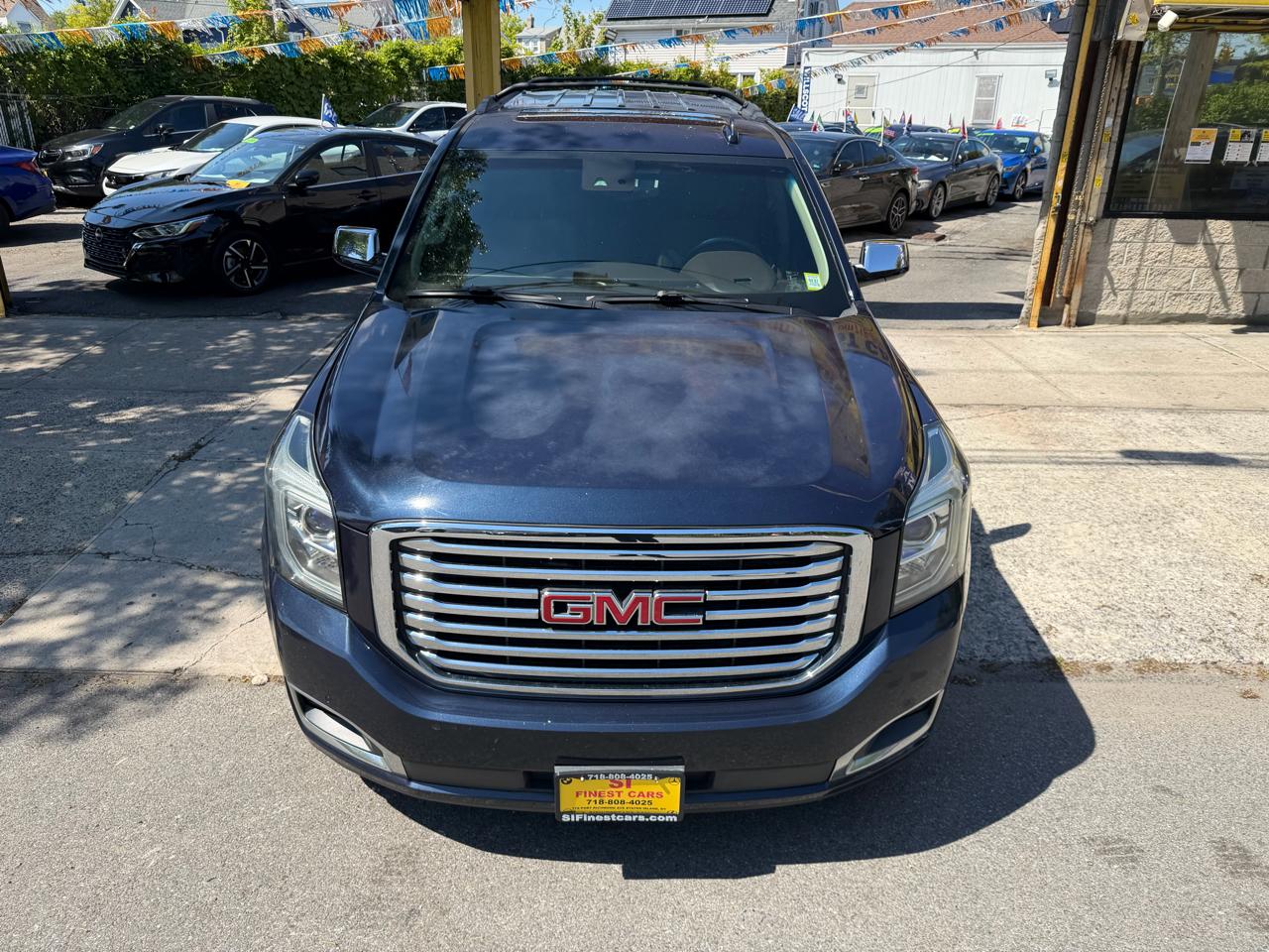 GMC Yukon SLT 4WD 2017