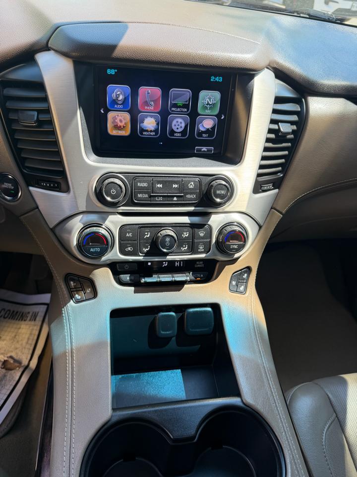 GMC Yukon SLT 4WD 2017