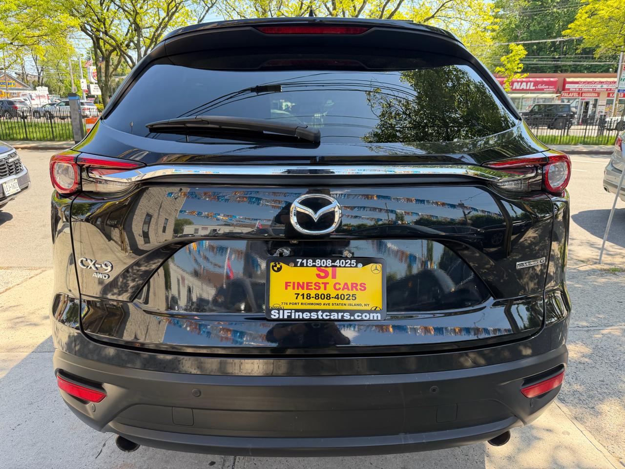 Mazda CX-9 Touring AWD 2020