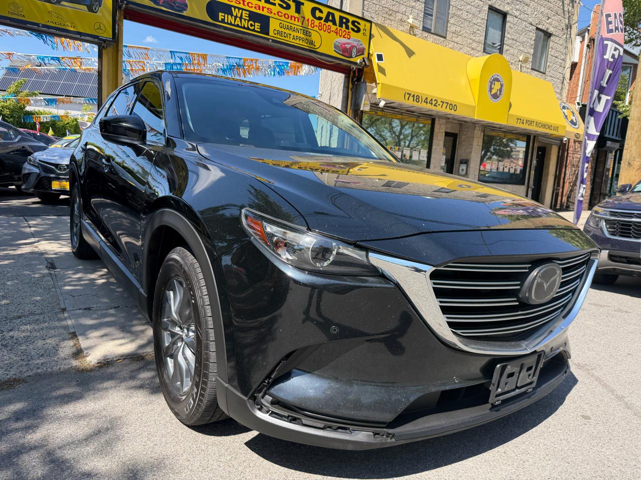 Mazda CX-9 Touring AWD 2020