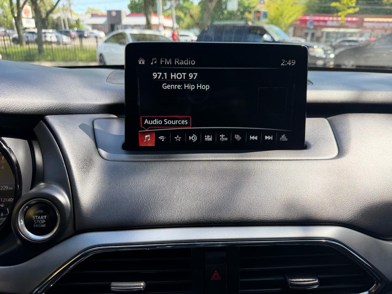 Mazda CX-9 Touring AWD 2020