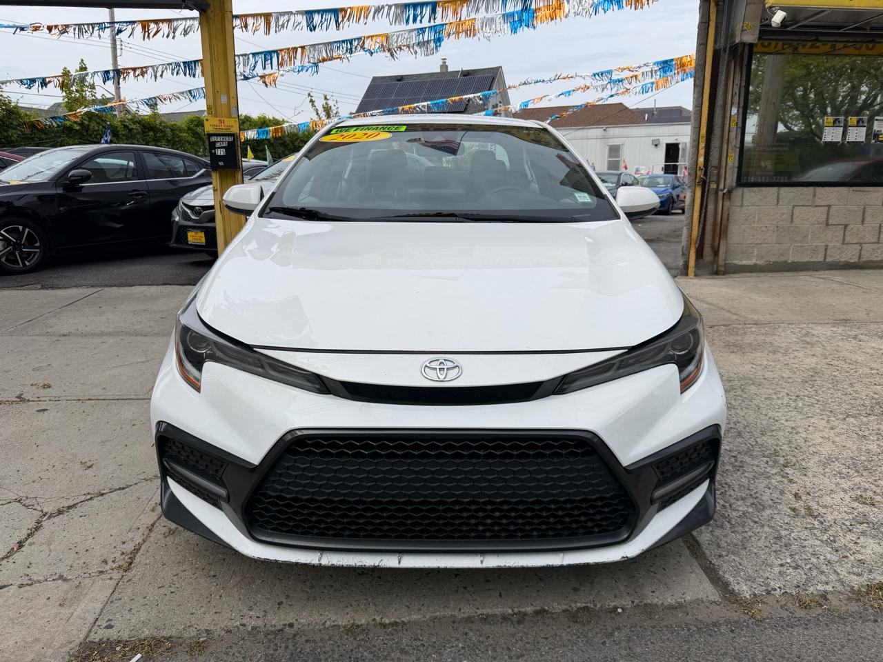 Toyota Corolla SE 2020