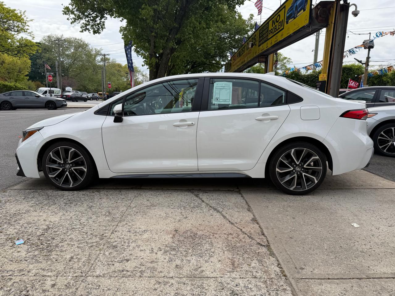 Toyota Corolla SE 2020